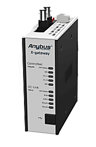Anybus X-gateway, DeviceNet Adapter/Slave to CC-Link Slave