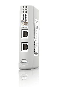 Anybus EtherNet/IP Linking Device, Modbus RTU (Serial Master) to EtherNet/IP (Adapter), includes Studio 5000 Add On Profile.