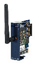 Ewon Flexy WAN Extension Card, Wi-Fi 802.11bgn (Client), RP-SMA Jack (female) connection, comes with small test antenna