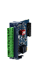 Ewon Flexy I/O Extension Card, 8x DI (12-24VDC), 4x AI (0-10V, 4-20mA), 2x RO (2A 30V AC/DC Max)