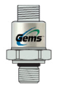 3100-3200 PRESSURE TRANSDUCER 0-4000PSI, OUTPUT 0.5-4.5V, {1J}7/16"-20External(SAE#4,J1926-2), M12 x1P (4-pin), No Restrictor, No Cable (40 MOQ)
