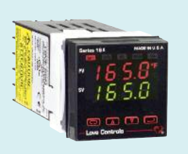 Dwyer Temperature controller/process, 1/16 Din, Relay Output and Alarm