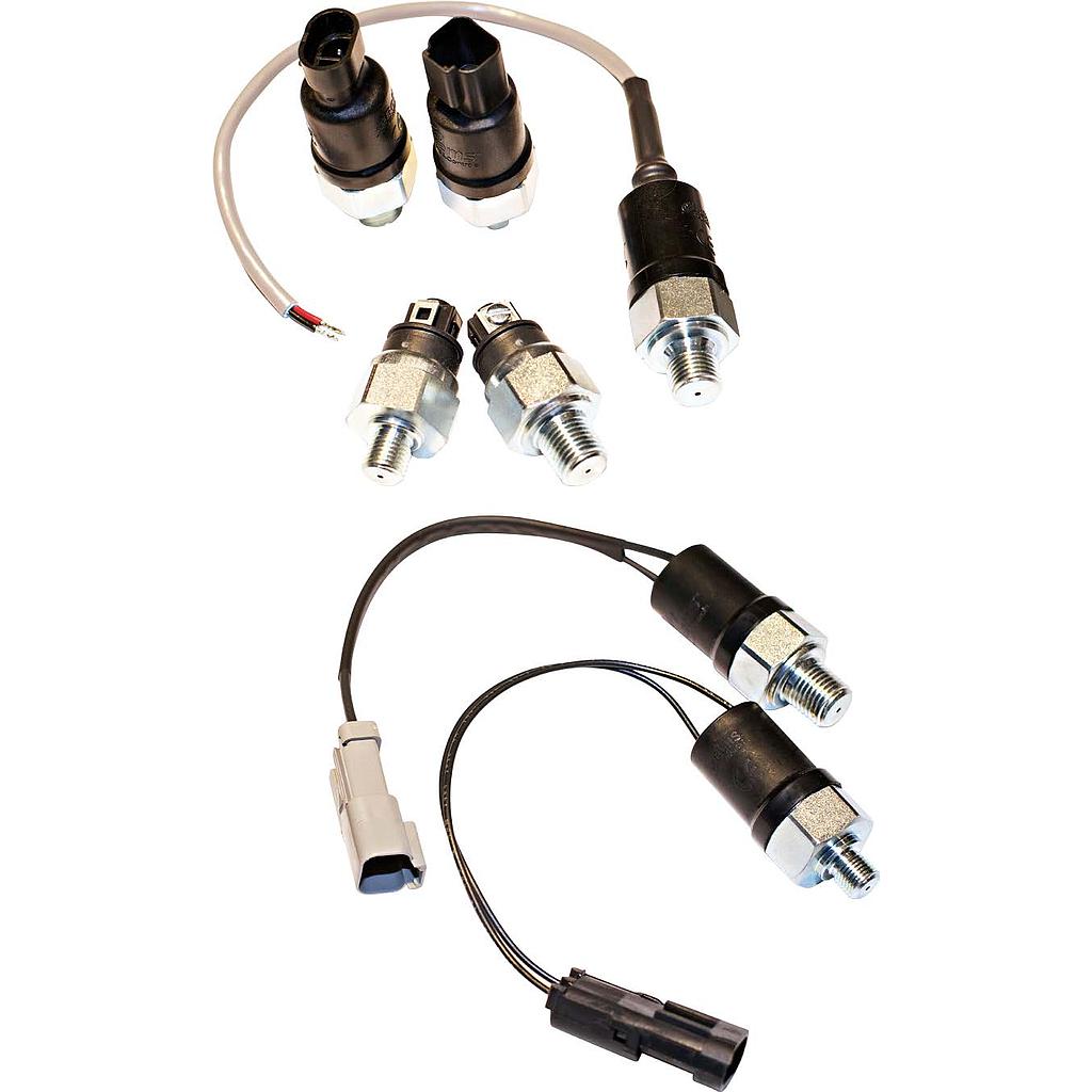 OEM Subminiature Pressure Switch PS61-10-2MNS-A-FLA18 (10 MOQ)