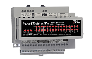 Red Lion IPM® Industrial RTU Mini-VT-mIPM 138