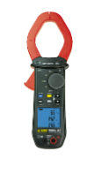 AEMC Power Clamp-on Meter Model 607 (TRMS, 1000VAC/DC, 2000AAC/3000ADC, Ohms, Continuity, Energy, Harmonics, Power, THD, Recording )