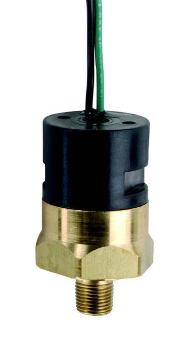 PS82 PS82-10-4MNS-A-FL18-G-N-FS6HgF Economical Vacuum Switch (10 MOQ)