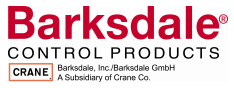 Barksdale B2T SS Bourdon Tube Pressure Switch, Housed Dual Setpoint, 10 Amps @ 125/250 VAC; 3 A @ 480 VAC; 0.5 A @ 24 VDC, 160 to 3200 PSI, SS, 1/4 NPT