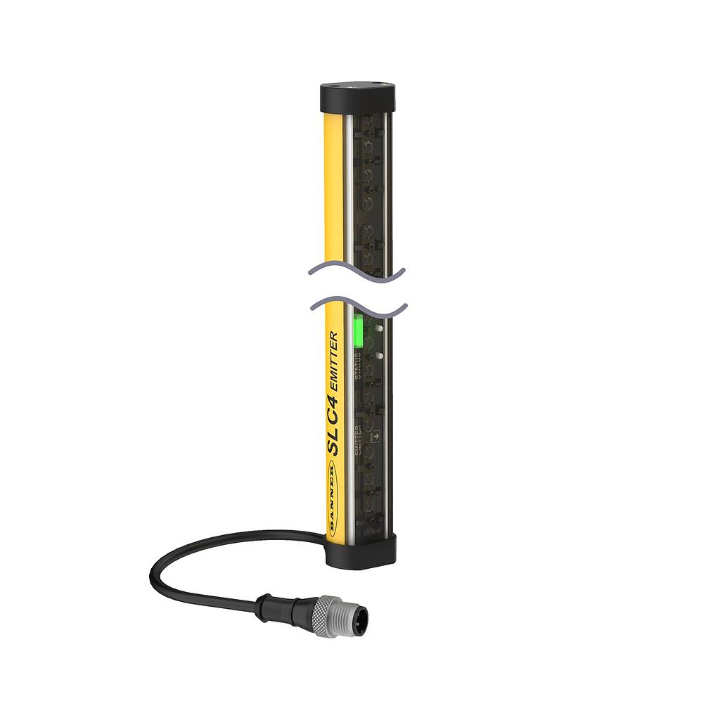 EZ-SCREEN LS, Pair