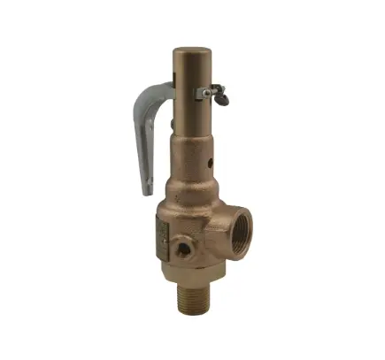 Conbraco  VLV,REL,2J2-1/2,19K,PFA,57PSI (BRZ,UV AIR,ANTI-VIB