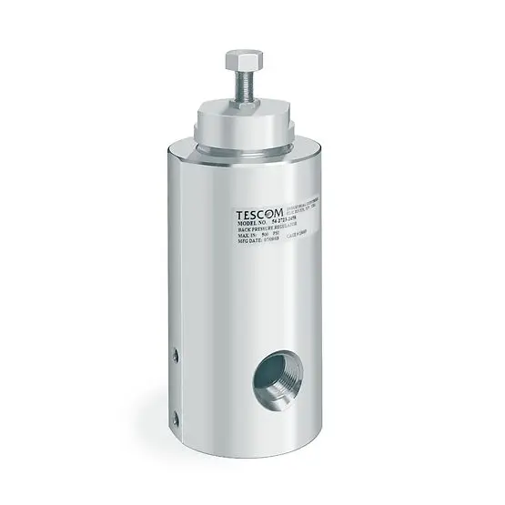 TESCOM™ 54-2700 Series Hydraulic Backpressure Regulator