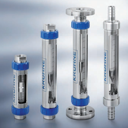 KROHNE VA40, 1" NPT