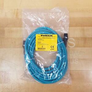 Turck Industrial Ethernet Cable, Extension Cable (RJ45S RJ45S 841-4M