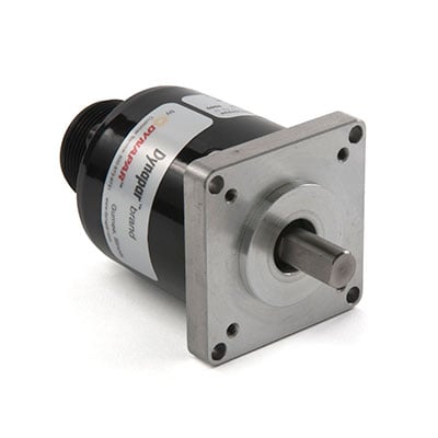 Dynapar H20 Series Rugged 2.0” Shafted Encoder, Unidirectional, 1200PPR, Flange Mount, 3/8” Shaft W/Flat, 1.25” Dia Male Pilot W/Shaft Seal, 5-26V In/Out, 7 Pin, Side Mount