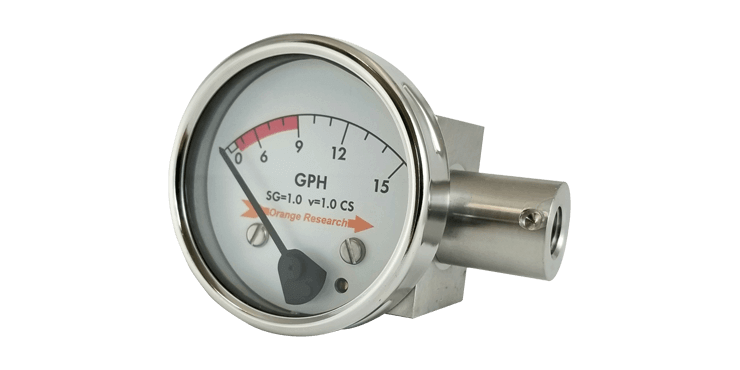 Model 2021 Low Flow Flowmeter