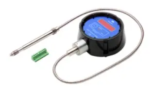 Gefran M61 Digital Pressure Gauge, M61-0-M-P10M-1-4-F 2130X000X00