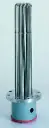 Watlow TUBULAR FLANGE HEATER 480V/ 1,200W 11"IMMERSED LENGTH