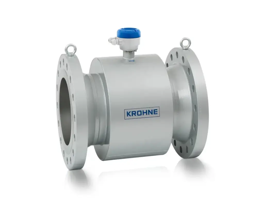 KROHNE Optisonic 3000 Ultrasonic Flow Meter - VN614