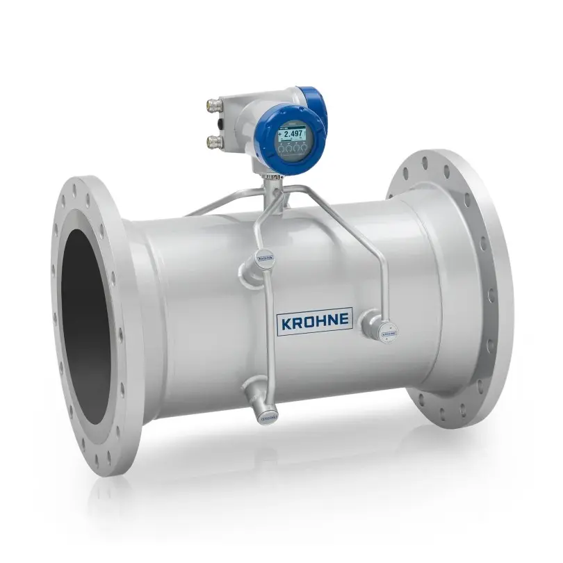 KROHNE Optisonic 3000 Ultrasonic Flow Meter - VN634