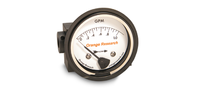 Model 2221 PVC Flow Meter
