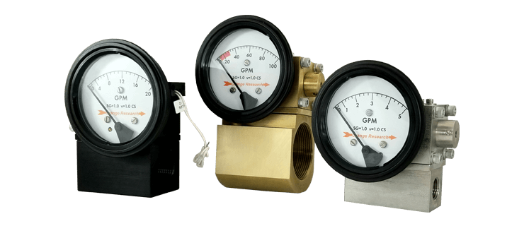 Model 2530 Differential Pressure Flowmeter