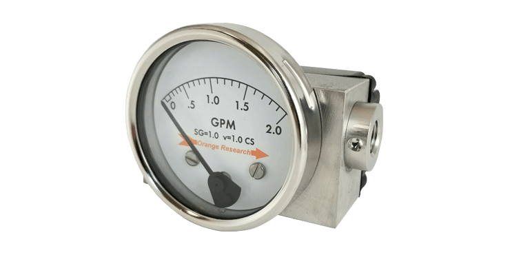 Model 2223 High Flow Flowmeter