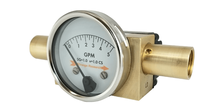 Model 2323 High Flow Flowmeter