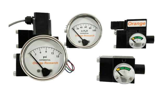 Model 1020 DI Miniature Differential Pressure Sensor
