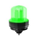 K100 Pro Status Display Indicator with Audible. Status Display with 15 State Discrete; 8 x 77 Pixels; White Display LEDs; RGB Indicator; Audible. 12-30 V dc; Polycarbonate; IP66, IP69K. Multicolor. 5-pin M12 Integral QD