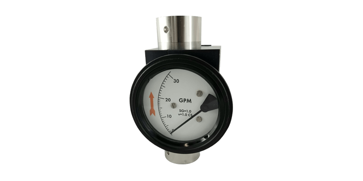 Model 2423 High Flow Flowmeter