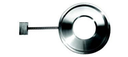 O-PLT PADDLE 10"x5/8" 6.885" 304SS 600# RJ