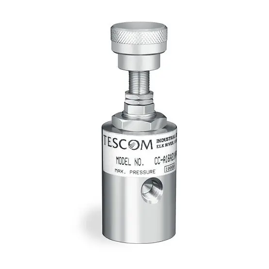 TESCOM™ CC Series Valve Shutoff Control