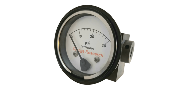 Model 1201 PVC Differential Pressure Piston Gauge