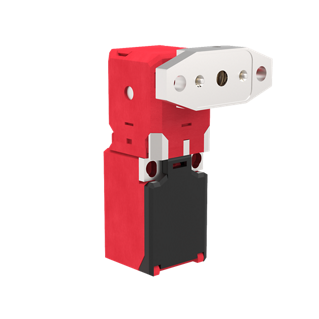 Banner Limit Switch: Flexible; Actuator Position: Top Front Back Left or Right; Contact Configuration: 2 NC; Dimensions: 83 x 31 x 31 mm; Plastic Housing (SI-LS83MRFE)
