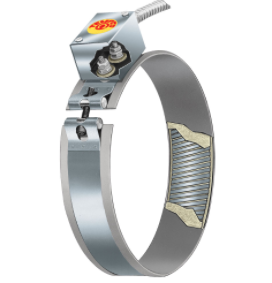 Tempco Duraband Mica Band Heater 
