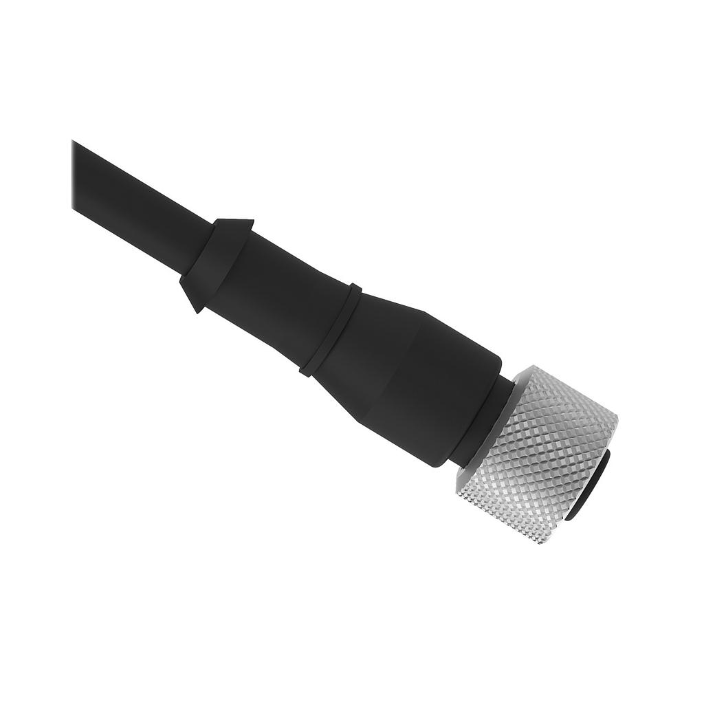 BC-M12F5-M12M5-22-31-STP 5-PIN M12 Female to 5-PIN M12 Male 