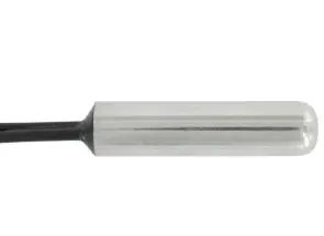 Dwyer Surfact Mount Temperature Sensor, 20' Cable, Sensor PT 1000