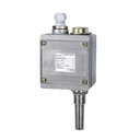 Barksdale Temperature Switch, Nema 4X Enclosure, 75-200F 