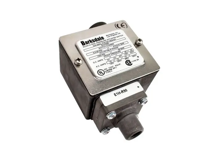 Barksdale Pressure Switch 