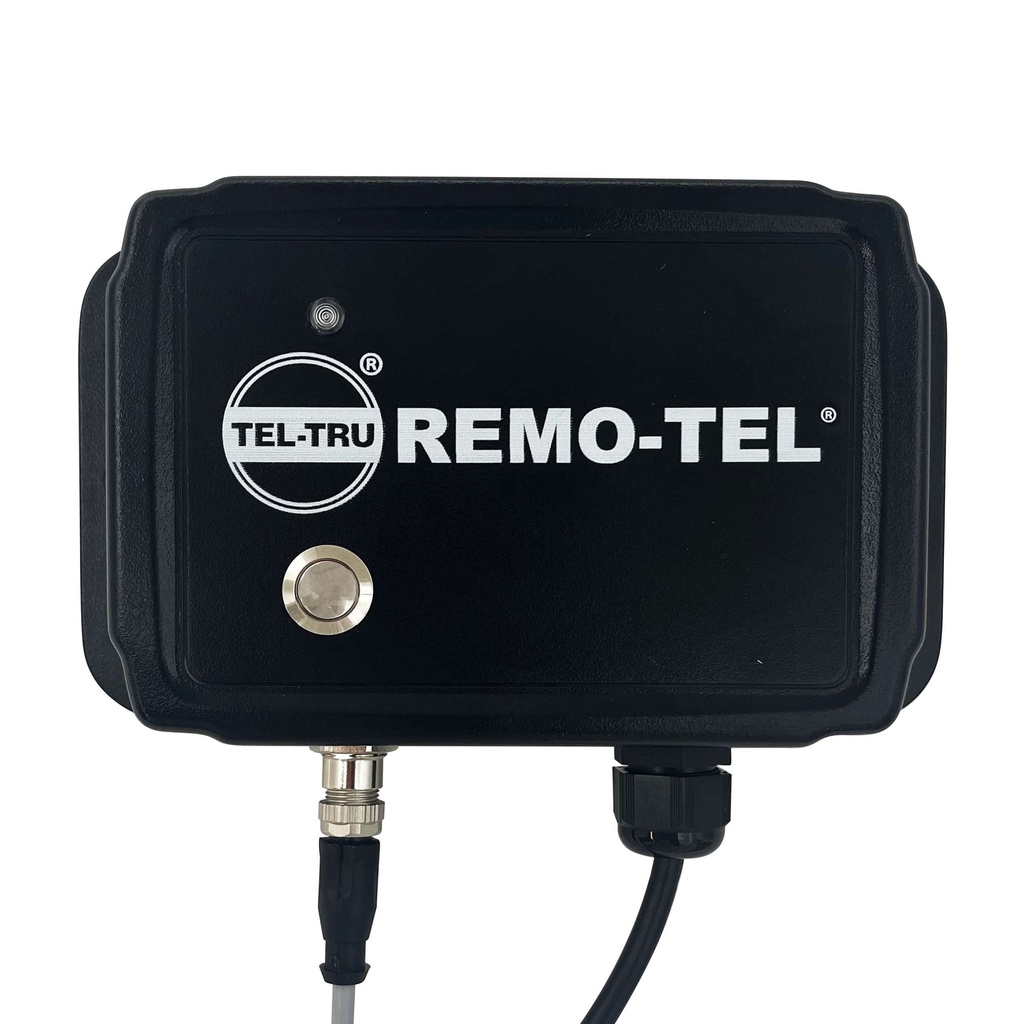 Tel-Tru Remo-Tel Industrial Smart Temperature Monitoring System