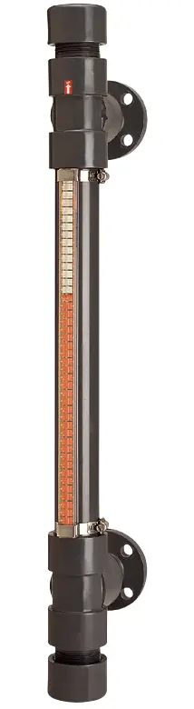 SureSite CPVC Level Indicator, BP-2-T10/2"150#-S4/2"150#-B11/2"150#-76.000-84-PP1----