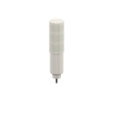 | DISCONTINUED | Banner TL50 Tower Light, Gray Housing: 3-Color Indicator (TL50ZBYRC)