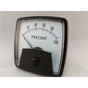 BIG LOOK 2.5" R= 0-5 VDC S= 0-20 AC Amp