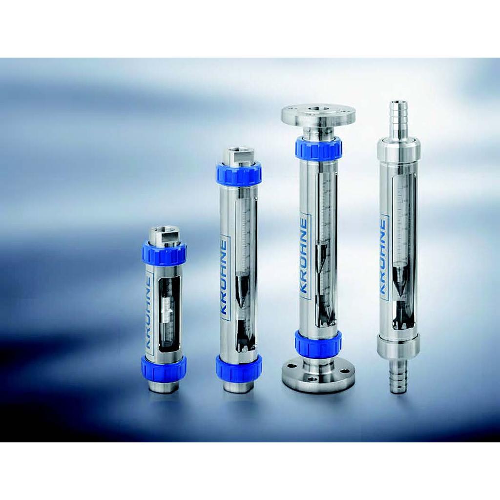 KROHNE VA40V/R Series Variable Area Flowmeter 