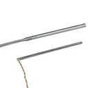 Watlow 1/4" FIREROD Cartridge Heater, 8.35" Len., 240V, 570W, 304 SS Sheath, 12" High Temp Lead