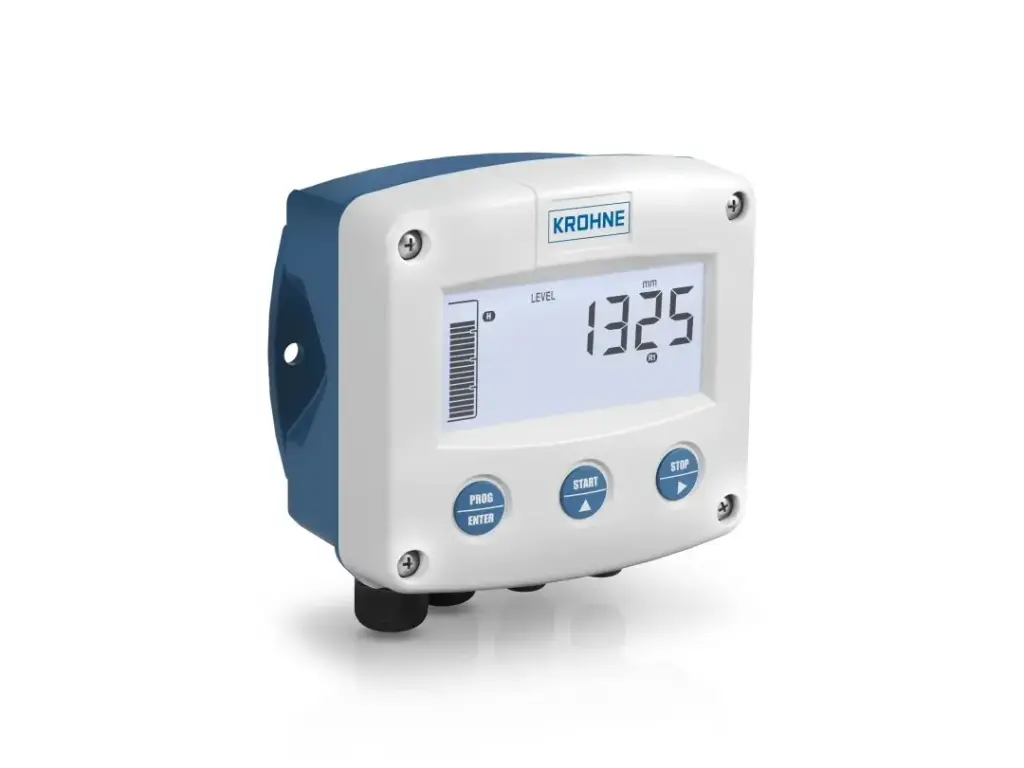 Model SCU200 Control & Signal Conditioning Unit