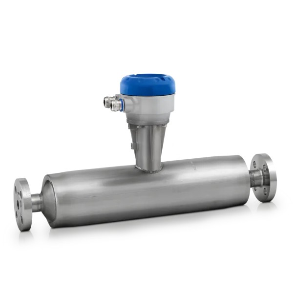 KROHNE Optimass 1000 S15 Twin Straight-Tube Coriolis Flow Sensor