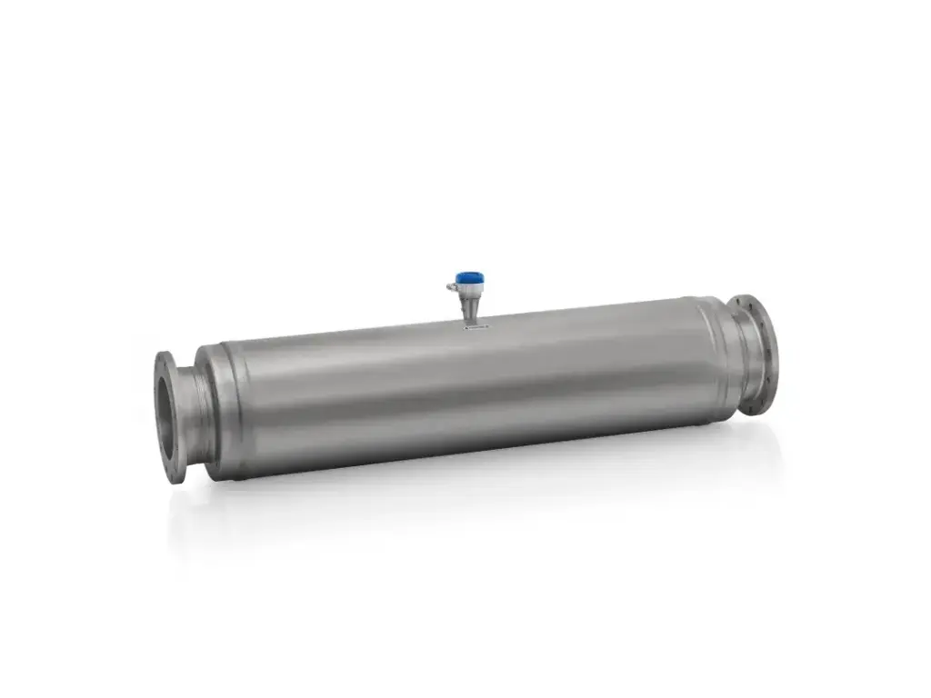 KROHNE Optimass 2000-Size 250; High-Capacity Straight-Tube Coriolis Flow Sensor