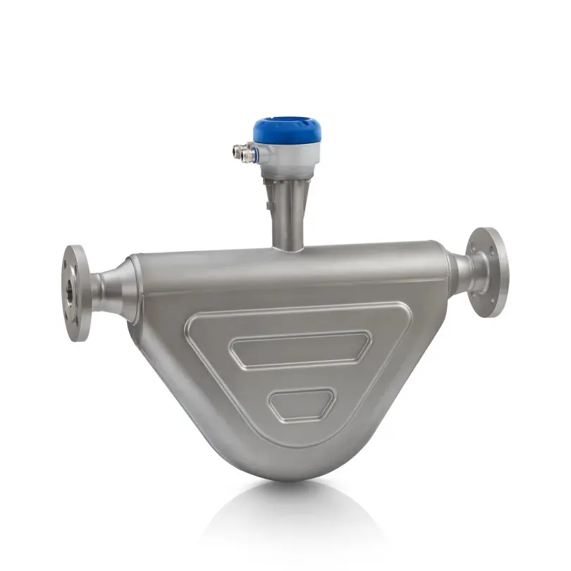 KROHNE Optimass 6000-Size 200; Twin Bent-Tube Coriolis Flow Sensor