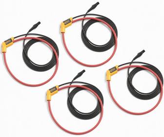 FLUKE-17XX IP65 IFLEXI 1.5KA 24IN/60CM, 4 PACK,  I17XXFLEX1.5KIP/4PK