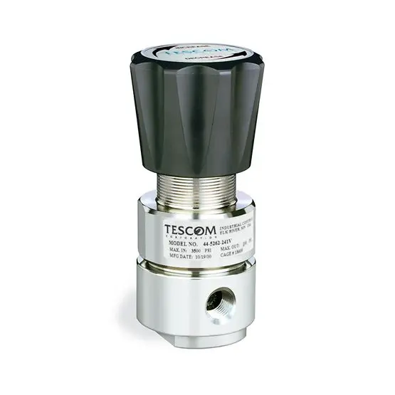 TESCOM™ 44-5200 Series Pressure Regulator Control 